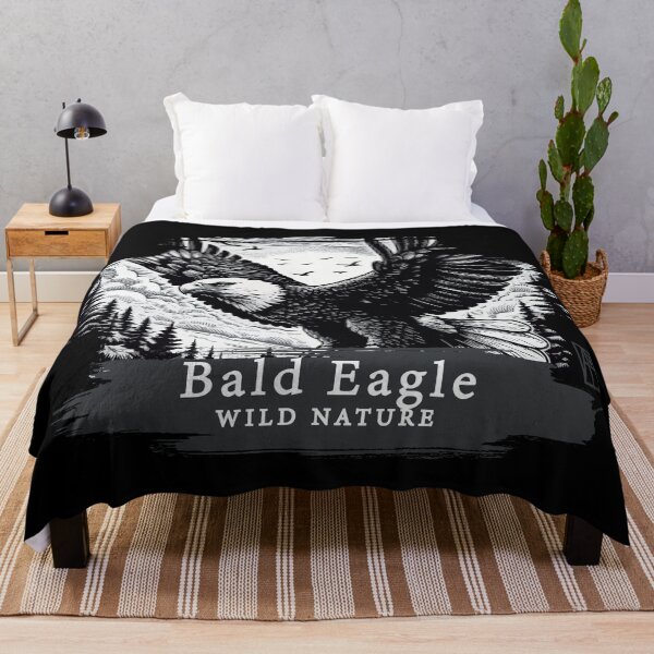 Item preview, Bald Eagle - WILD NATURE - BALD EAGLE -9 designed and sold by ArtProjectShop.