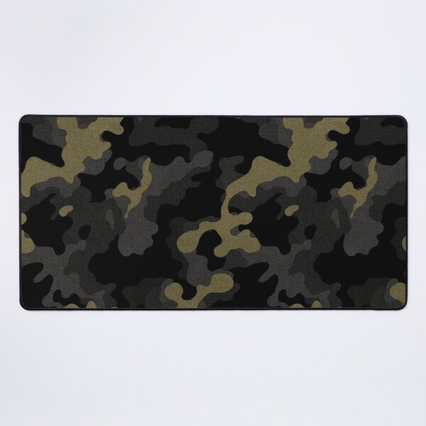 Item preview, Black Green Camo Urban Cargo Realistic designed and sold by Geek Updated.