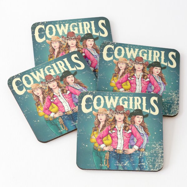 Item preview, Cowgirls gang designed and sold by BKSARYLIFE.