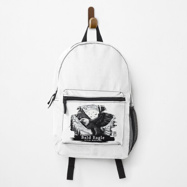Item preview, Bald Eagle - WILD NATURE - BALD EAGLE -10 designed and sold by ArtProjectShop.