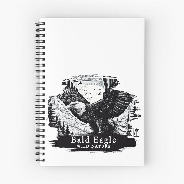 Item preview, Bald Eagle - WILD NATURE - BALD EAGLE -10 designed and sold by ArtProjectShop.