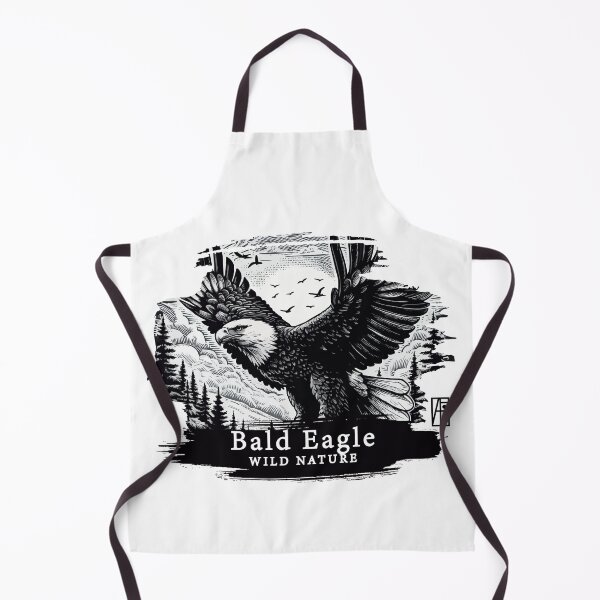 Item preview, Bald Eagle - WILD NATURE - BALD EAGLE -10 designed and sold by ArtProjectShop.