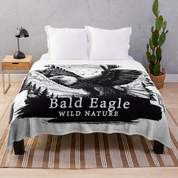 Item preview, Bald Eagle - WILD NATURE - BALD EAGLE -10 designed and sold by ArtProjectShop.