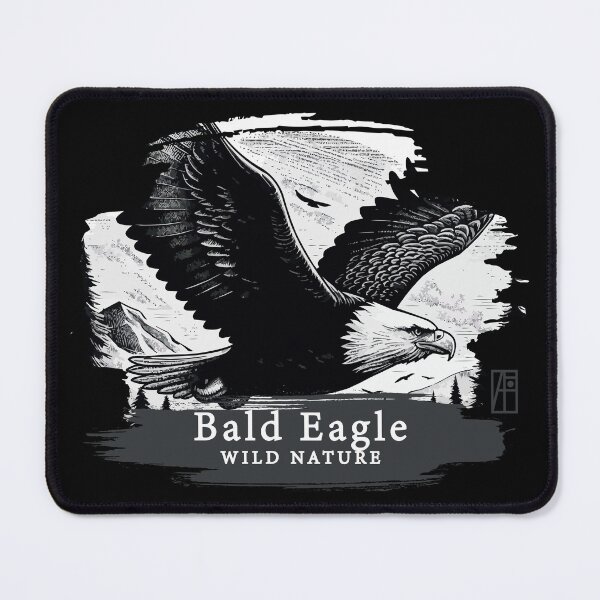 Item preview, Bald Eagle - WILD NATURE - BALD EAGLE -11 designed and sold by ArtProjectShop.