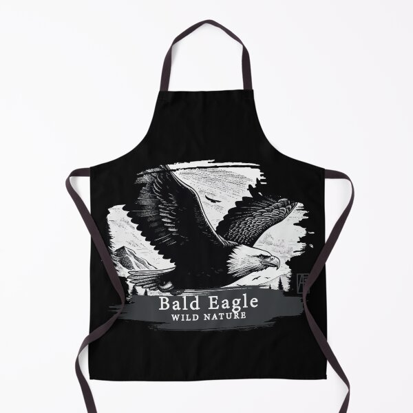 Item preview, Bald Eagle - WILD NATURE - BALD EAGLE -11 designed and sold by ArtProjectShop.