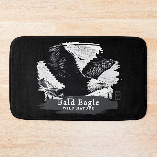 Item preview, Bald Eagle - WILD NATURE - BALD EAGLE -11 designed and sold by ArtProjectShop.