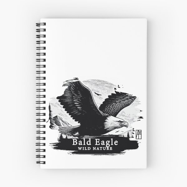Item preview, Bald Eagle - WILD NATURE - BALD EAGLE -12 designed and sold by ArtProjectShop.