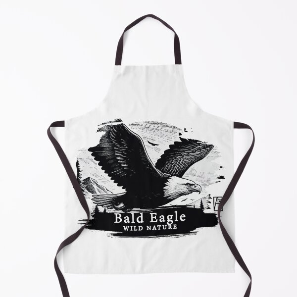 Item preview, Bald Eagle - WILD NATURE - BALD EAGLE -12 designed and sold by ArtProjectShop.