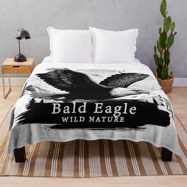 Item preview, Bald Eagle - WILD NATURE - BALD EAGLE -12 designed and sold by ArtProjectShop.