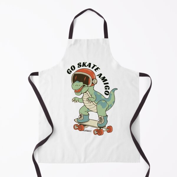 Item preview, GO SKATE AMIGO! FOR SPANISH AND SKATE LOVERS designed and sold by ZMaria.