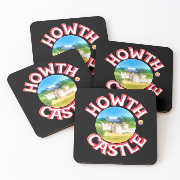 Item preview, Howth Castle Howth Dublin designed and sold by OliDesigns.