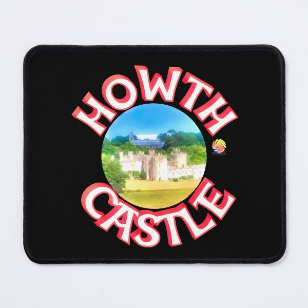 Item preview, Howth Castle Howth Dublin designed and sold by OliDesigns.