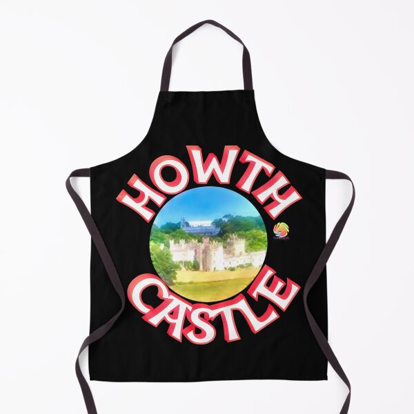 Item preview, Howth Castle Howth Dublin designed and sold by OliDesigns.