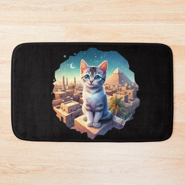 Item preview, Cityscape Dreams designed and sold by BastKittyStore.