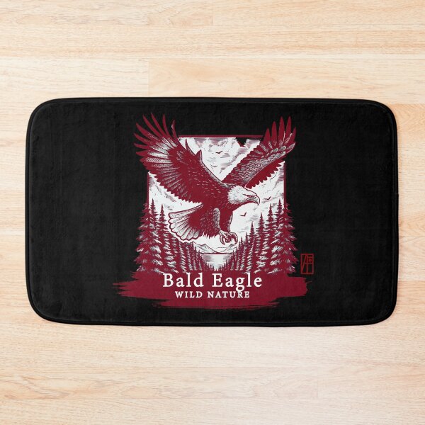 Item preview, Bald Eagle - WILD NATURE - BALD EAGLE -13 designed and sold by ArtProjectShop.