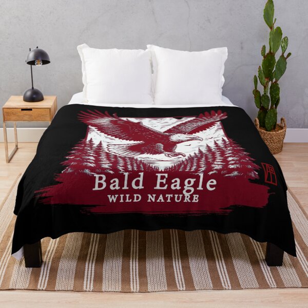 Item preview, Bald Eagle - WILD NATURE - BALD EAGLE -13 designed and sold by ArtProjectShop.