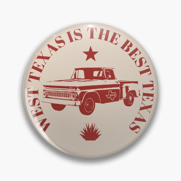 Item preview, West Texas Is The Best Texas (version 3) designed and sold by gokartdesigns.