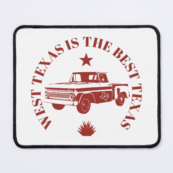 Item preview, West Texas Is The Best Texas (version 3) designed and sold by gokartdesigns.