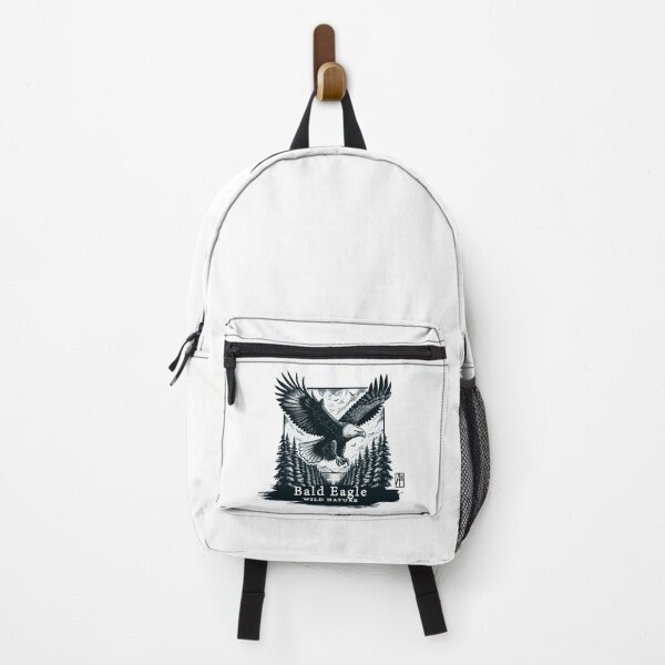Item preview, Bald Eagle - WILD NATURE - BALD EAGLE -14 designed and sold by ArtProjectShop.