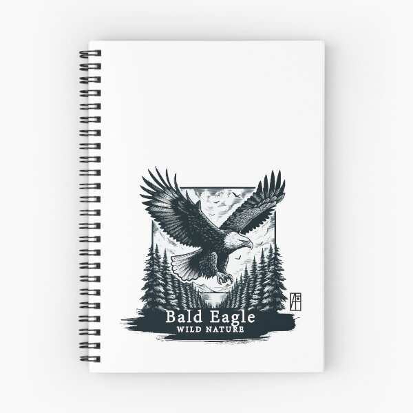 Item preview, Bald Eagle - WILD NATURE - BALD EAGLE -14 designed and sold by ArtProjectShop.