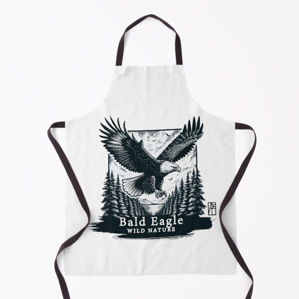 Item preview, Bald Eagle - WILD NATURE - BALD EAGLE -14 designed and sold by ArtProjectShop.