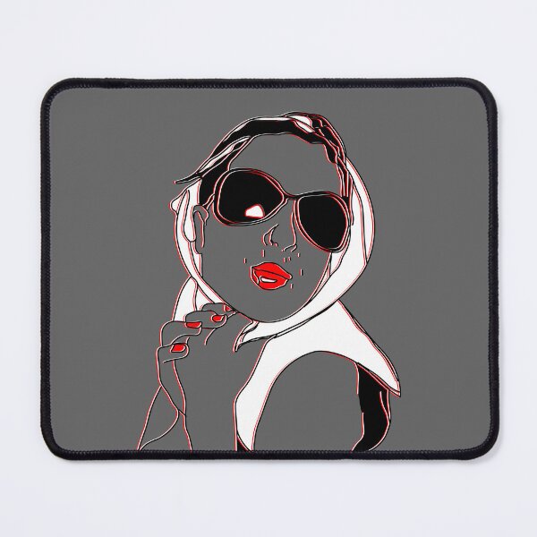 Item preview, Allurement Girl air kiss designed and sold by 4rpixs.
