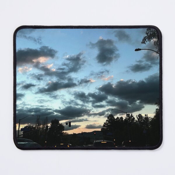 Item preview, Cloudy sunsets designed and sold by PresleyRoach.