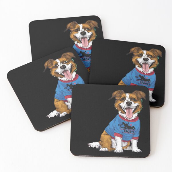 Item preview, Dog sports fan designed and sold by Ocdawa.