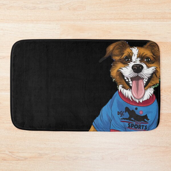 Item preview, Dog sports fan designed and sold by Ocdawa.