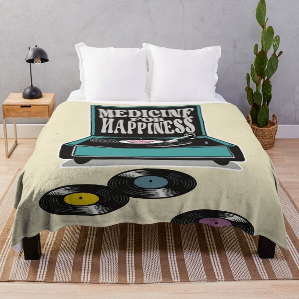 Item preview, Medicine for Happiness designed and sold by Caracas-Vintage.