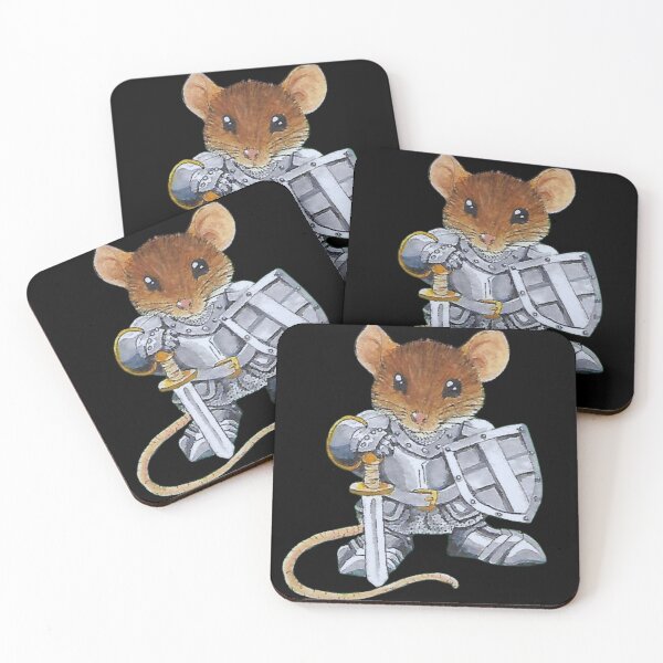 Item preview, Little Knight designed and sold by StrangeBootique.