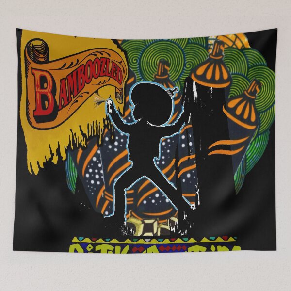 Item preview, bamboozled designed and sold by Mars-b.