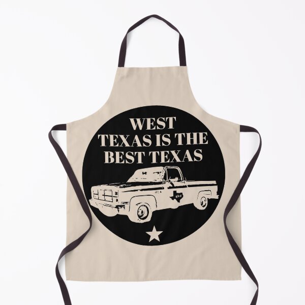 Item preview, West Texas Is The Best Texas! (black design) designed and sold by gokartdesigns.