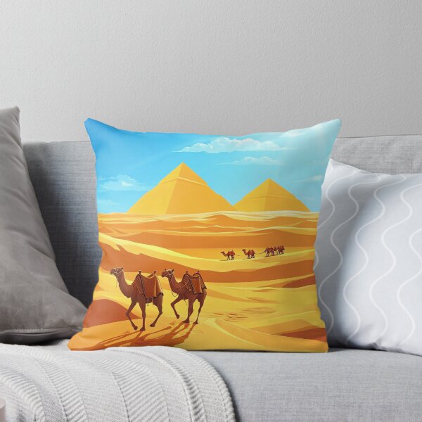 Item preview, Desert Oasis Camel designed and sold by cute-animals99.