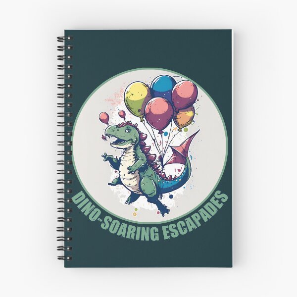 Item preview, Funloving Dinosaur  designed and sold by SidTastic .