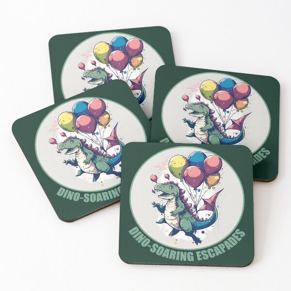 Item preview, Funloving Dinosaur  designed and sold by SidTastic .