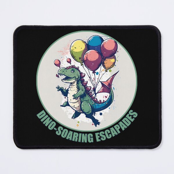 Item preview, Funloving Dinosaur  designed and sold by SidTastic .