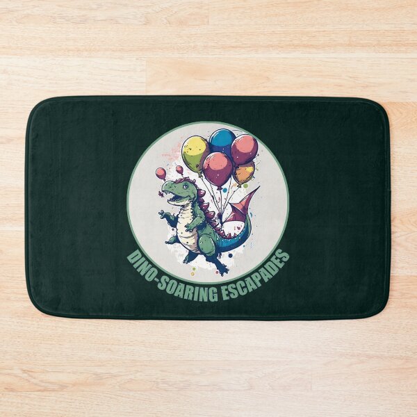 Item preview, Funloving Dinosaur  designed and sold by SidTastic .