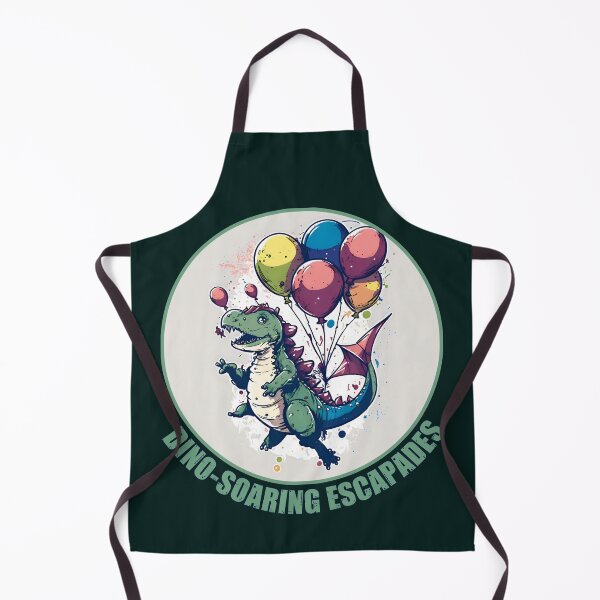 Item preview, Funloving Dinosaur designed and sold by SidTastic .