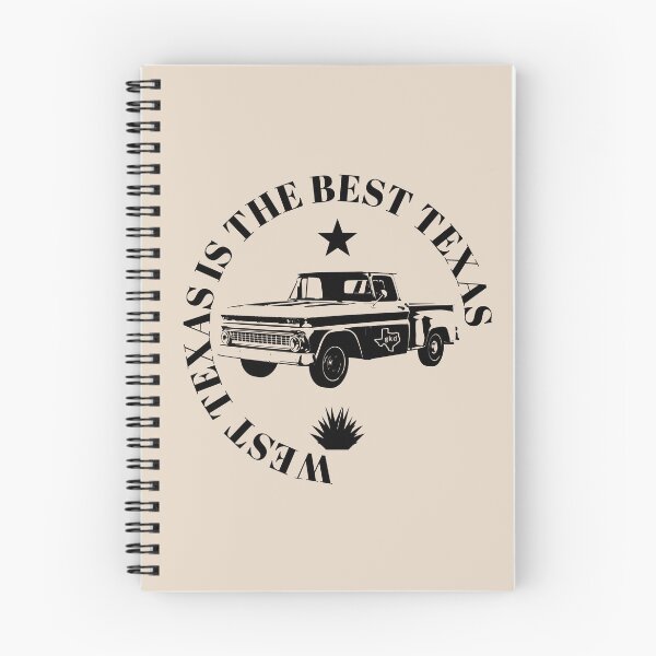 Item preview, West Texas Is The Best Texas (black version 2) designed and sold by gokartdesigns.