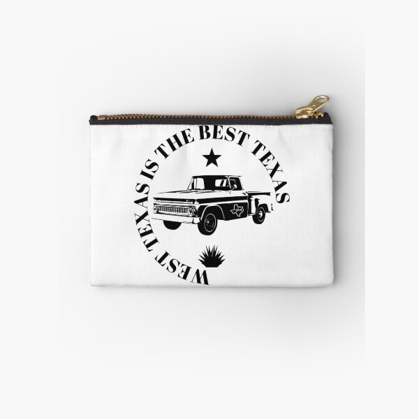 Item preview, West Texas Is The Best Texas (black version 2) designed and sold by gokartdesigns.
