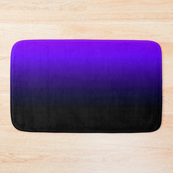 Item preview, Black blue purple fusion gradient color  designed and sold by nickardi.
