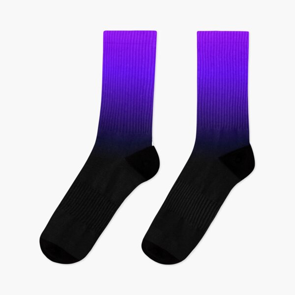 Item preview, Black blue purple fusion gradient color  designed and sold by nickardi.