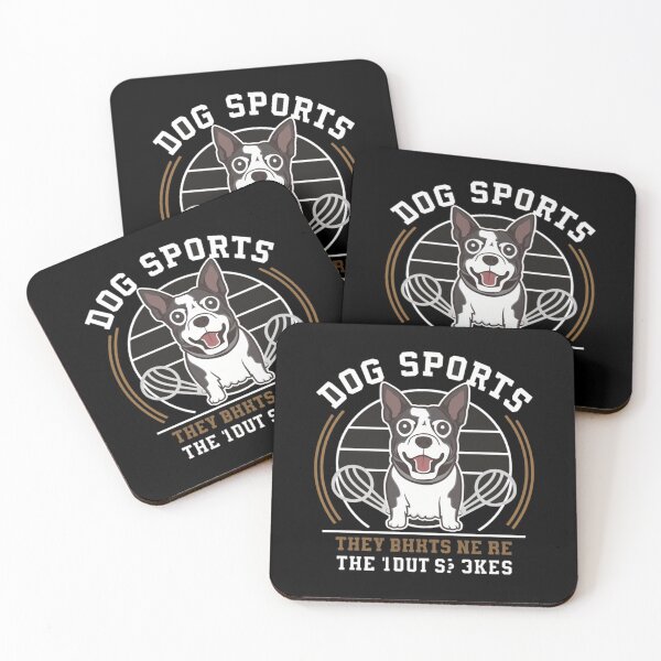 Item preview, dog sports designed and sold by Ocdawa.