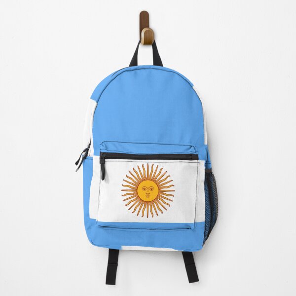Item preview, Official Argentinian Flag - Argentina Flag merch - Flag of Argentina Gift Idea Vintage National Symbol designed and sold by yourflag.