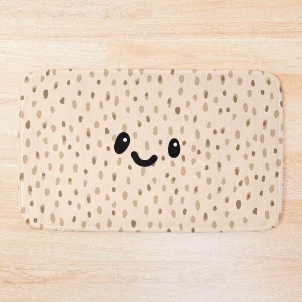 Item preview, Funny Passover Matzah Man with Cute Cartoon Smiling Face, made by EndlessEmporium designed and sold by EndlessEmporium.