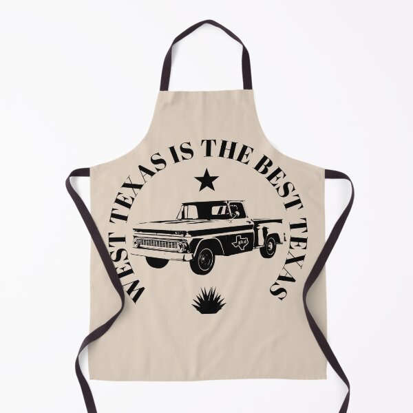 Item preview, West Texas Is The Best Texas (black version 3) designed and sold by gokartdesigns.