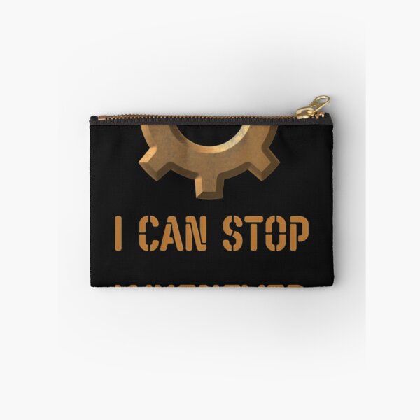 Item preview, Factorio I Can Stop Whenever I Want designed and sold by AlyMillolj.