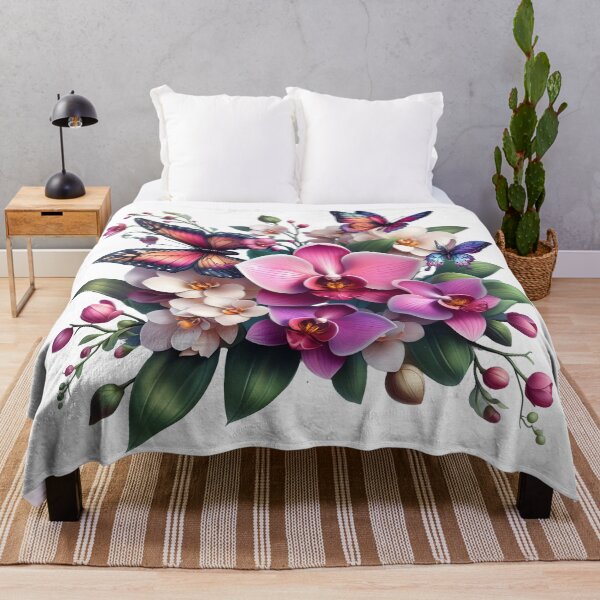 Item preview, Surprise for Mom 2024: Orchids in 3D Colombian designed and sold by sofia1971.