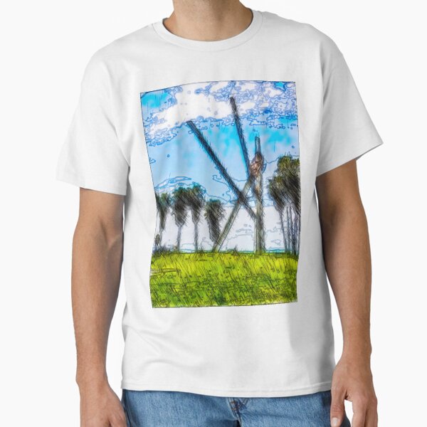 Declaration 1 Classic T-Shirt